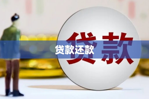 保康贷款还款