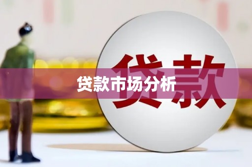 沈北新区贷款市场分析