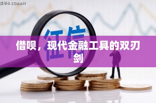 邯山借呗，现代金融工具的双刃剑