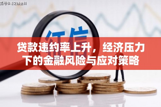澄迈贷款违约率上升，经济压力下的金融风险与应对策略