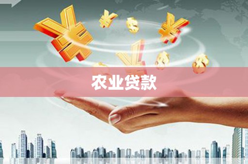 宜章农业贷款