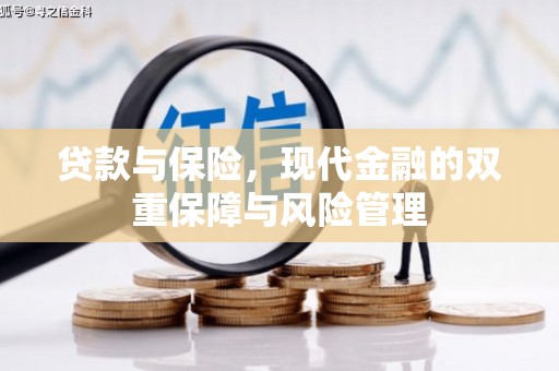 北关贷款与保险，现代金融的双重保障与风险管理
