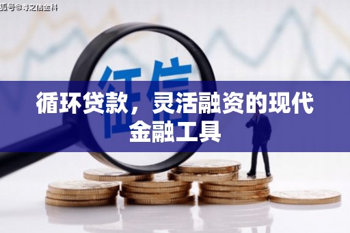 荣昌循环贷款，灵活融资的现代金融工具