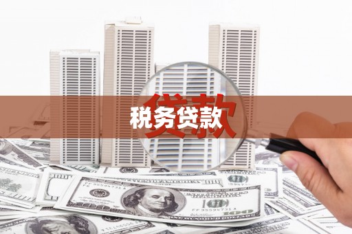 麟洛税务贷款