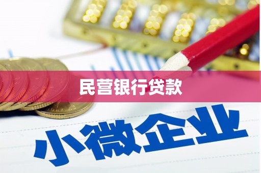 金城民营银行贷款