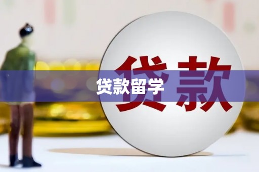 濮阳贷款留学