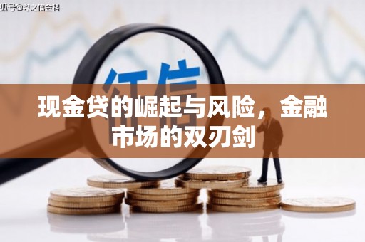 成华现金贷的崛起与风险，金融市场的双刃剑