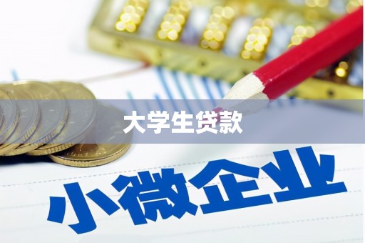 宝应县大学生贷款