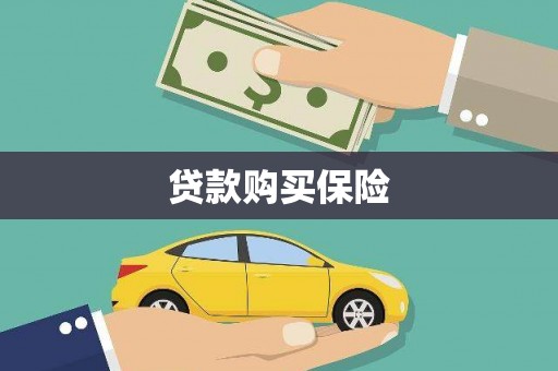 沿滩贷款购买保险